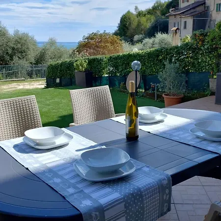 Dom wakacyjny Agora' Gardone Riviera